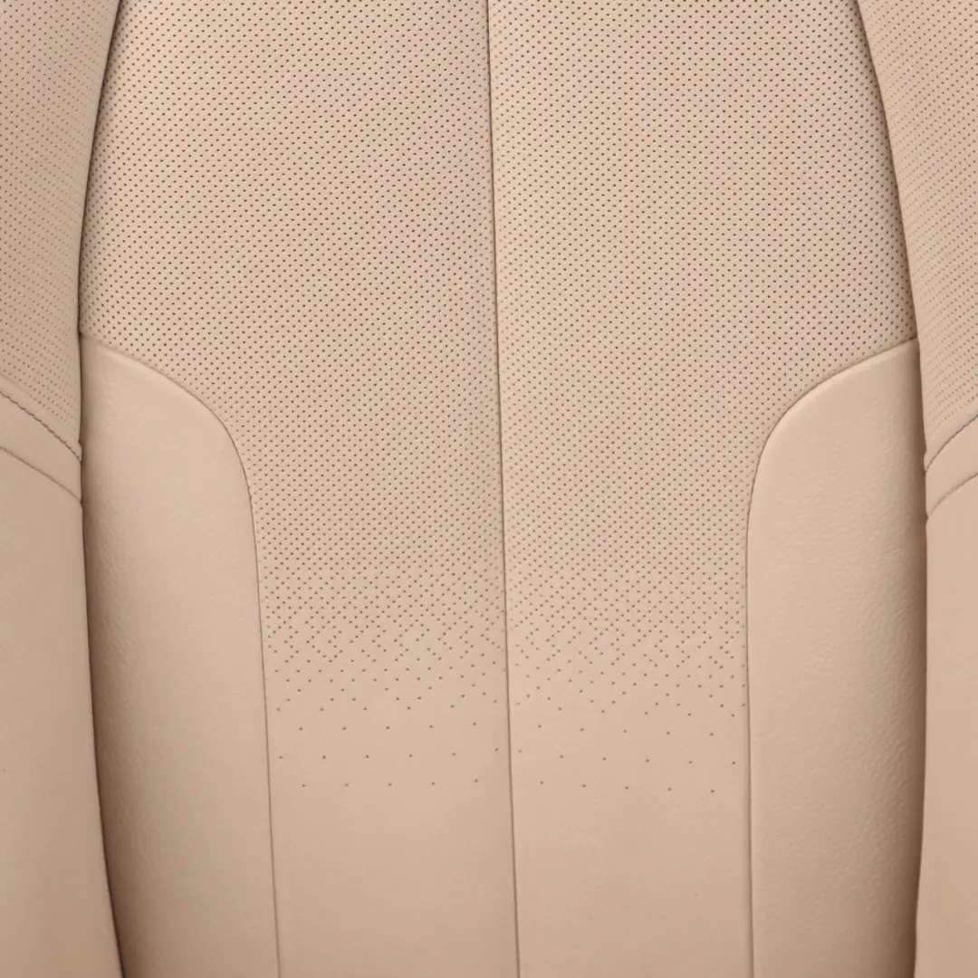 Front Seat BMW F45 F48 Left N/S Sport Heated Memory Seat Leather Oyster