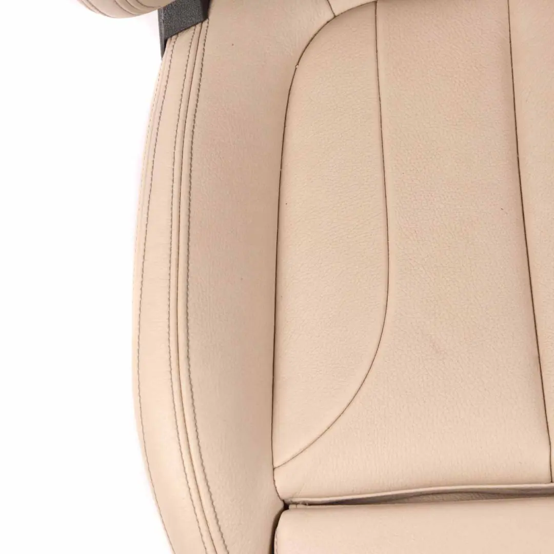 Front Seat BMW F45 F48 Left N/S Sport Heated Memory Seat Leather Oyster