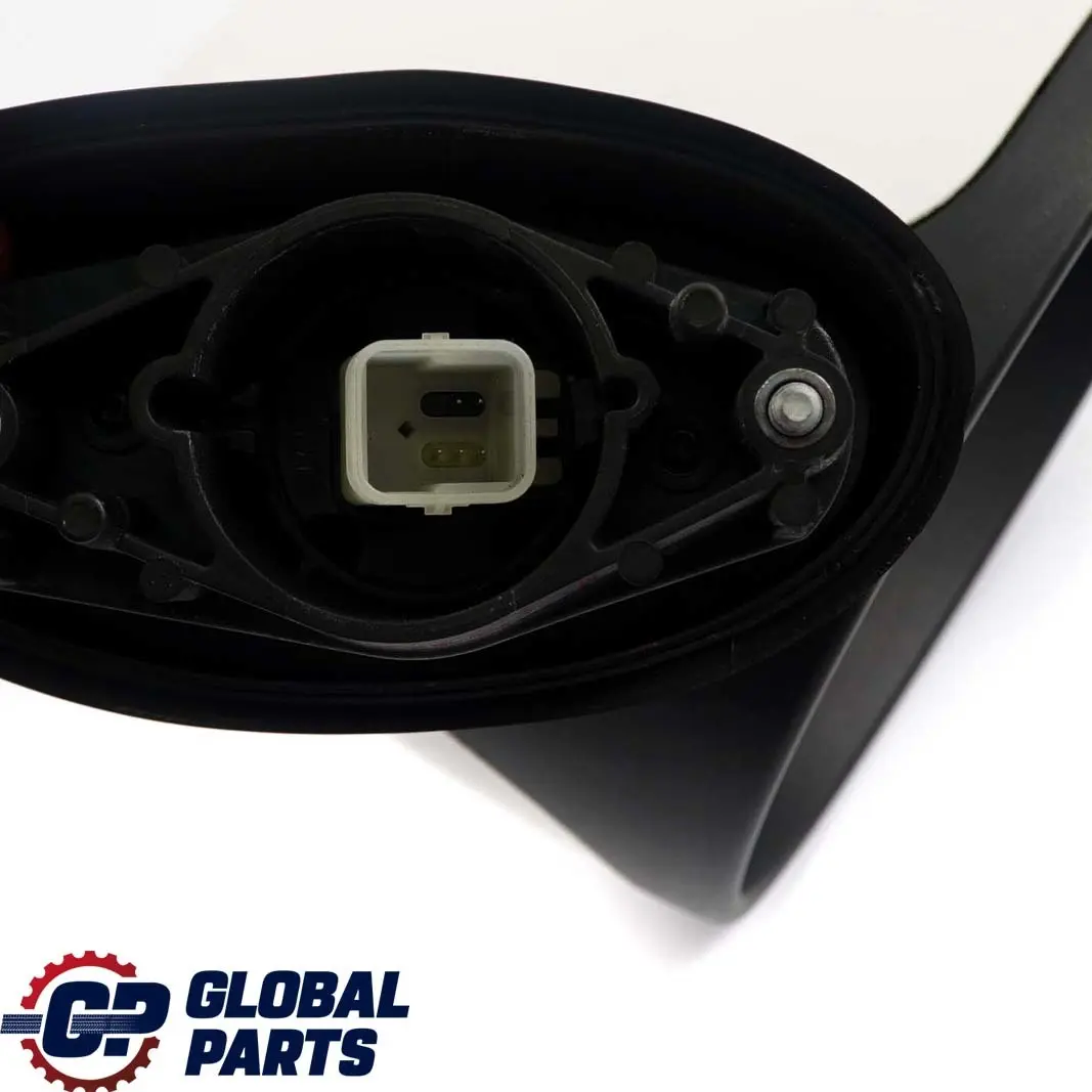 Mini Cooper One F55 F56 F57 Left N/S Heated Wing Mirror White