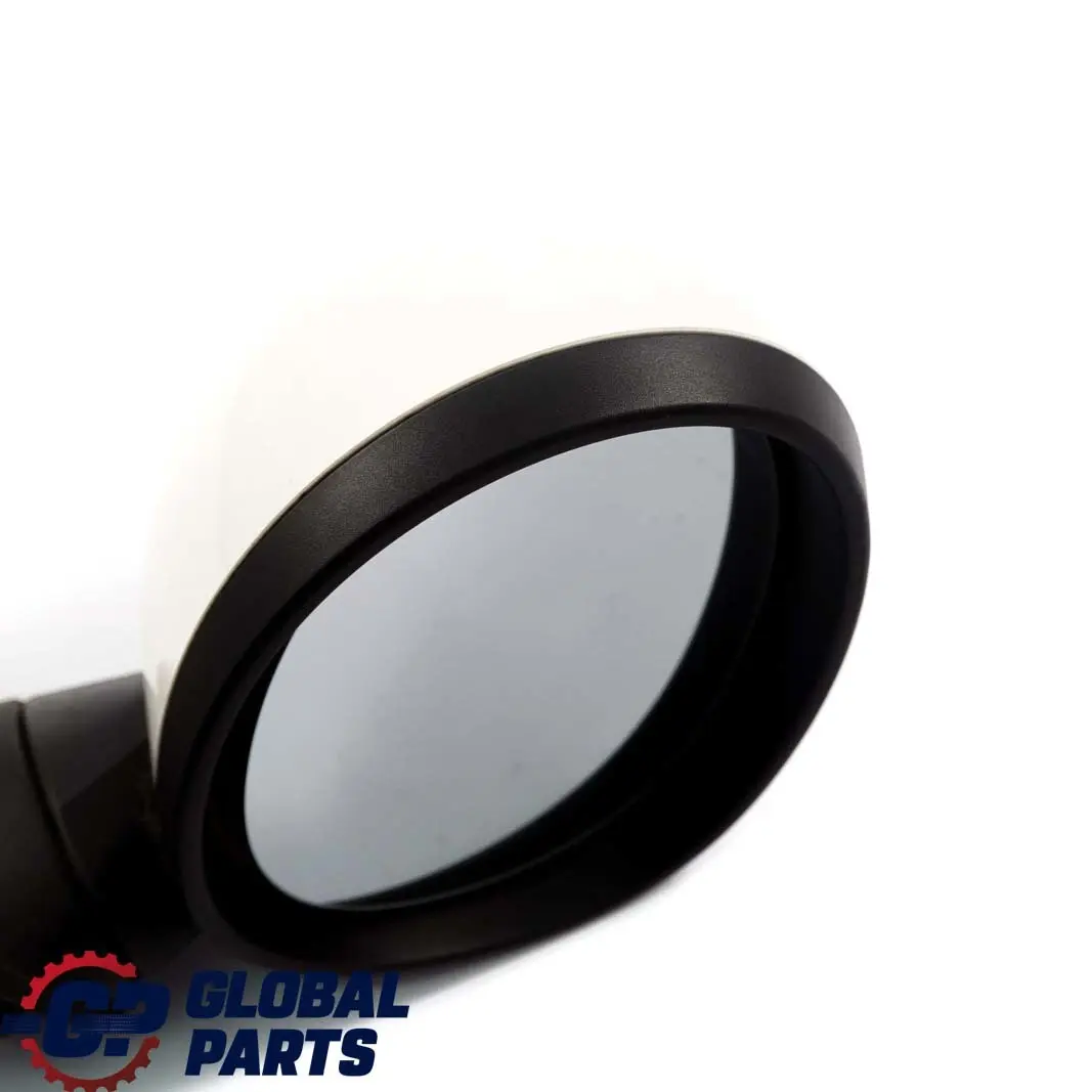 Mini Cooper One F55 F56 F57 Left N/S Heated Wing Mirror White