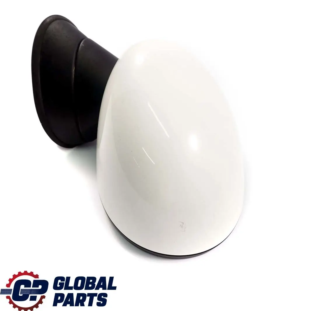 Mini Cooper One F55 F56 F57 Left N/S Heated Wing Mirror White