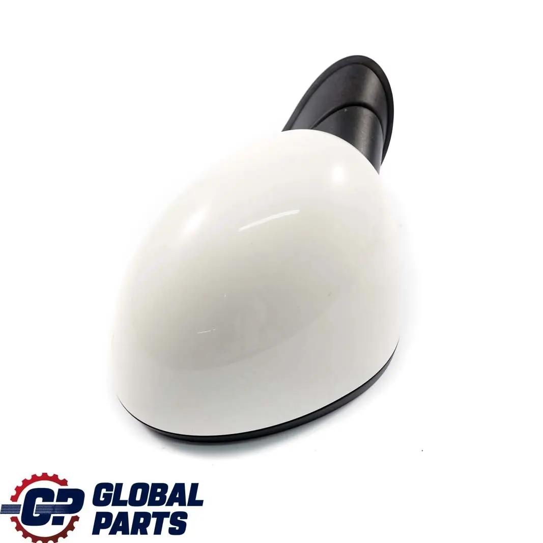 Mini Cooper One F55 F56 F57 Left N/S Heated Wing Mirror White