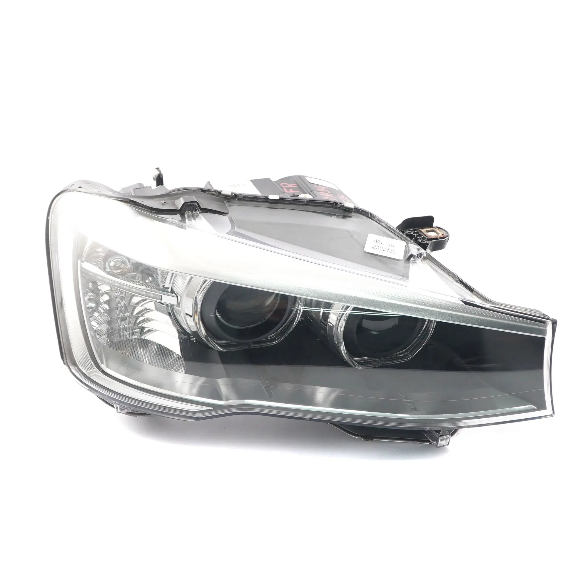 BMW X3 F25 Front Headlight Headlamp Bi-Xenon Lamp Light Right O/S 7400020