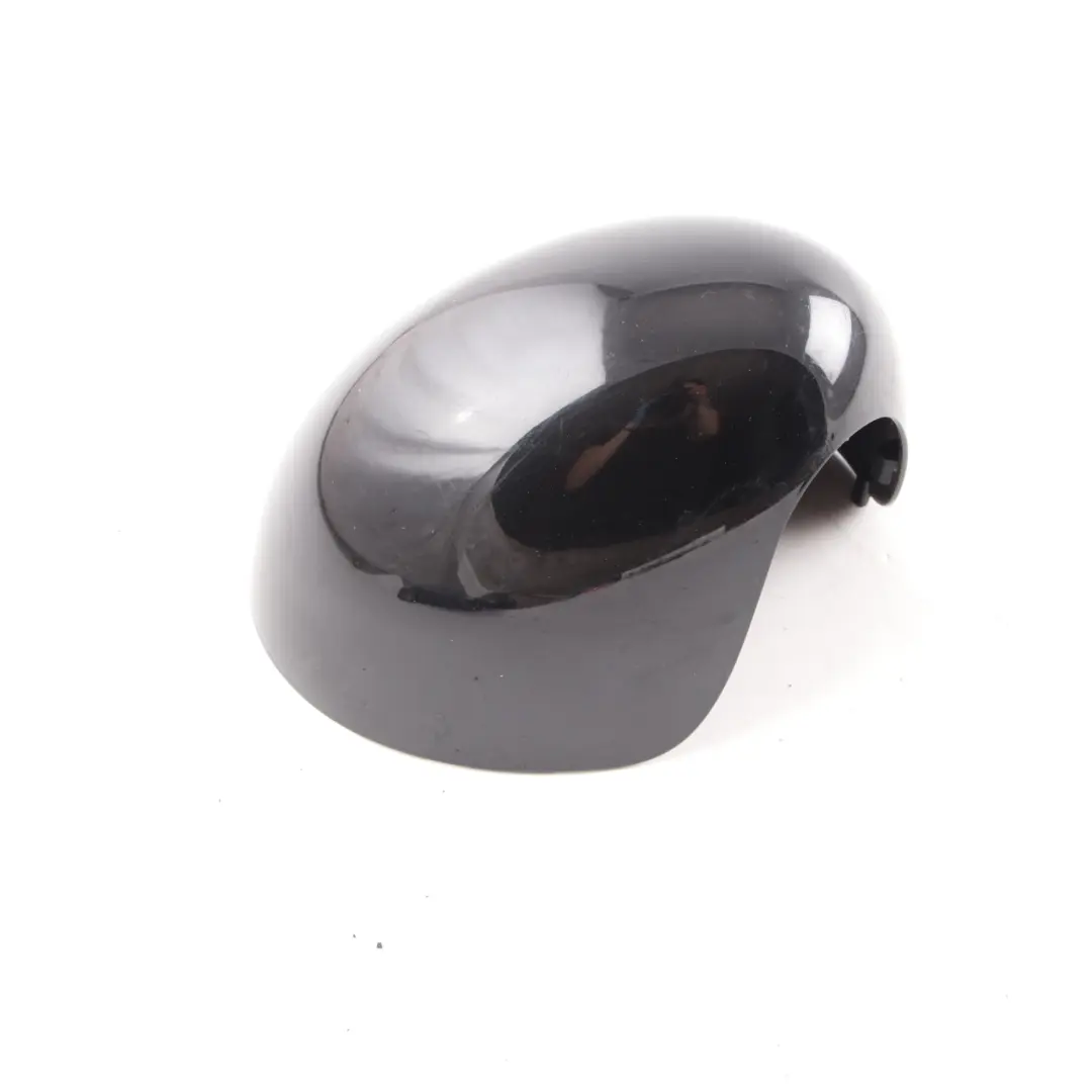 Wing Mirror Cover Mini Cooper F55 F56 F60 Cap Casing Right O/S Door Black