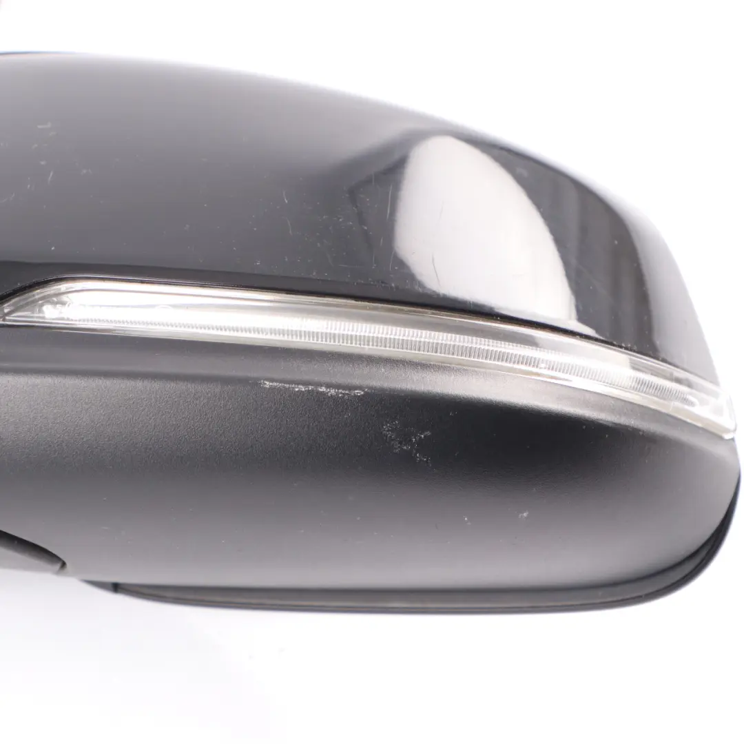 BMW F45 Wing Mirror Door Left N/S Outside 6 Pins Black 