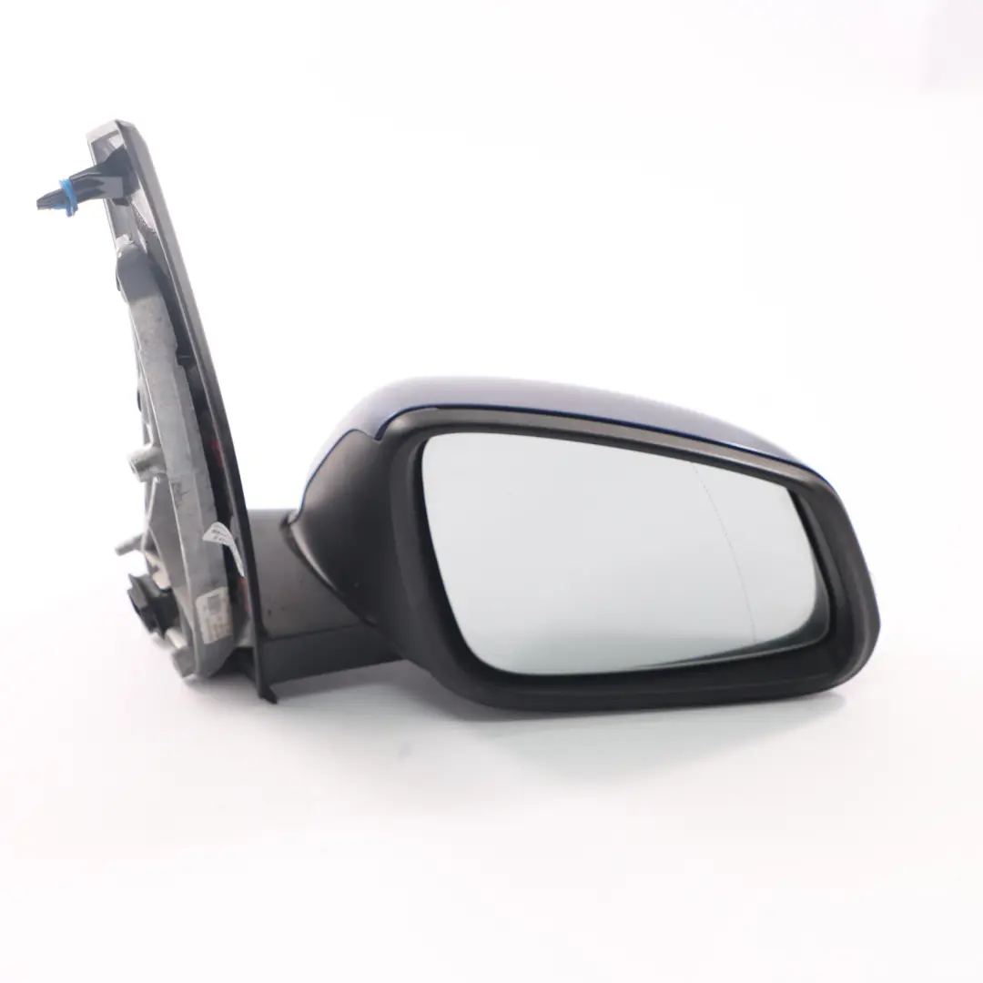 BMW F45 Wing Mirror Outside Right O/S 6 Pins Mediterran Blue Metallic - C10