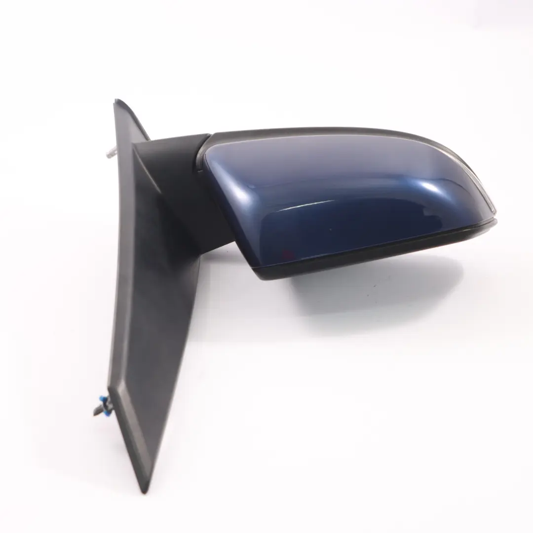 BMW F45 Wing Mirror Outside Right O/S 6 Pins Mediterran Blue Metallic - C10