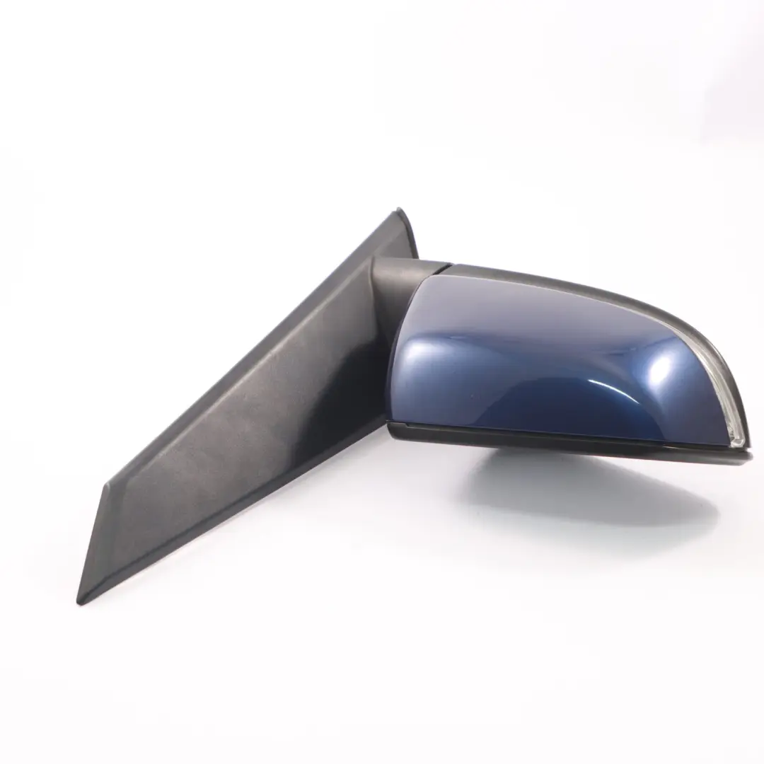 BMW F45 Wing Mirror Outside Right O/S 6 Pins Mediterran Blue Metallic - C10