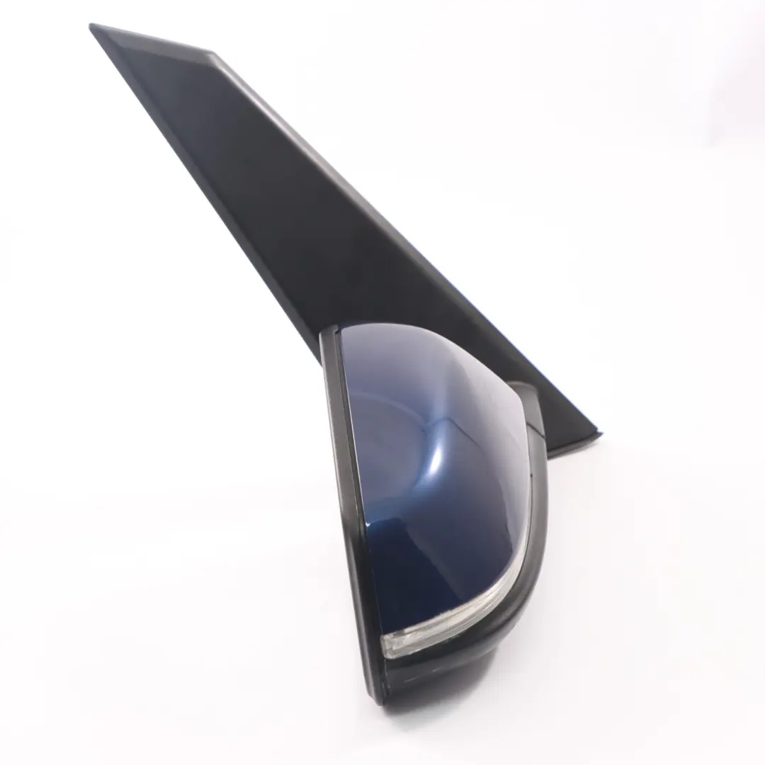 BMW F45 Wing Mirror Outside Right O/S 6 Pins Mediterran Blue Metallic - C10