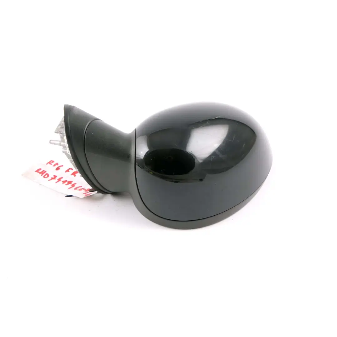 Wing Mirror Mini R55 R56 Right Door Power Fold O/S Outside Black 7 Pins