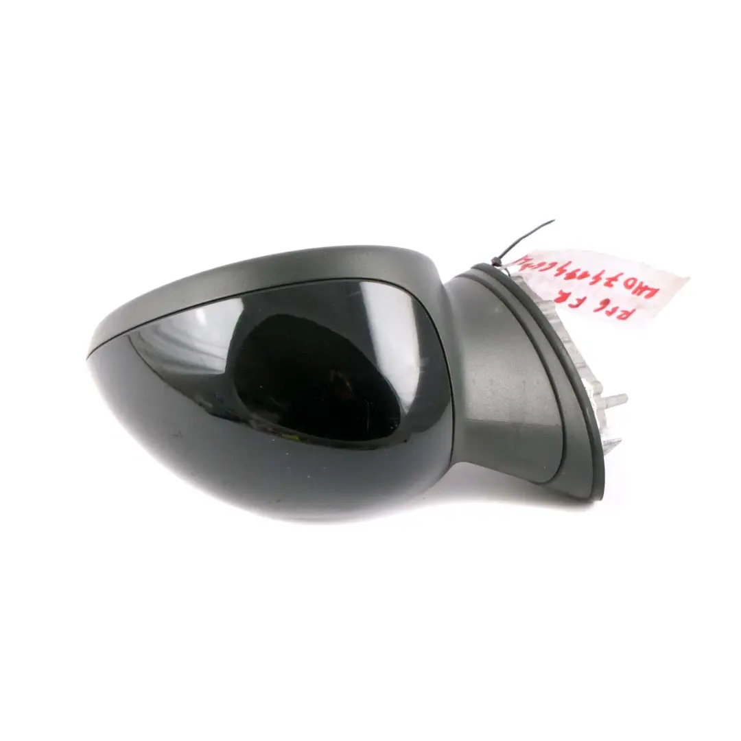 Wing Mirror Mini R55 R56 Right Door Power Fold O/S Outside Black 7 Pins