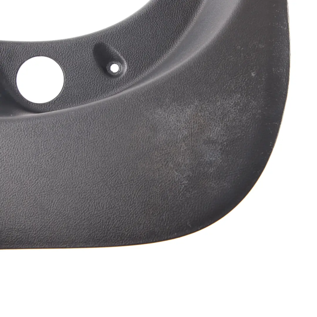 BMW G30 G31 Cover Lateral Trim Panel Leg Room Front Right O/S Black 7375734