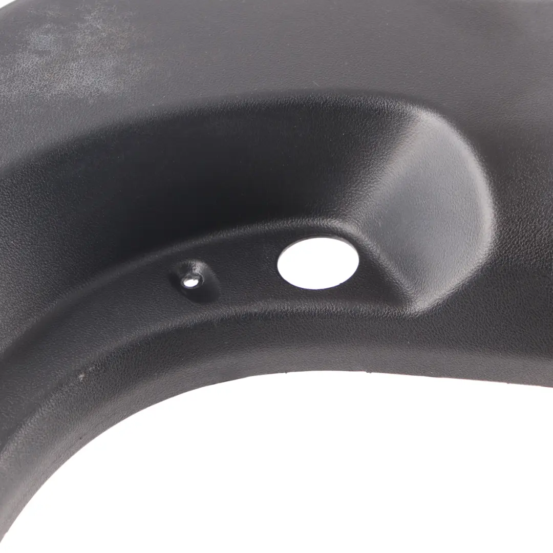 BMW G30 G31 Cover Lateral Trim Panel Leg Room Front Right O/S Black 7375734