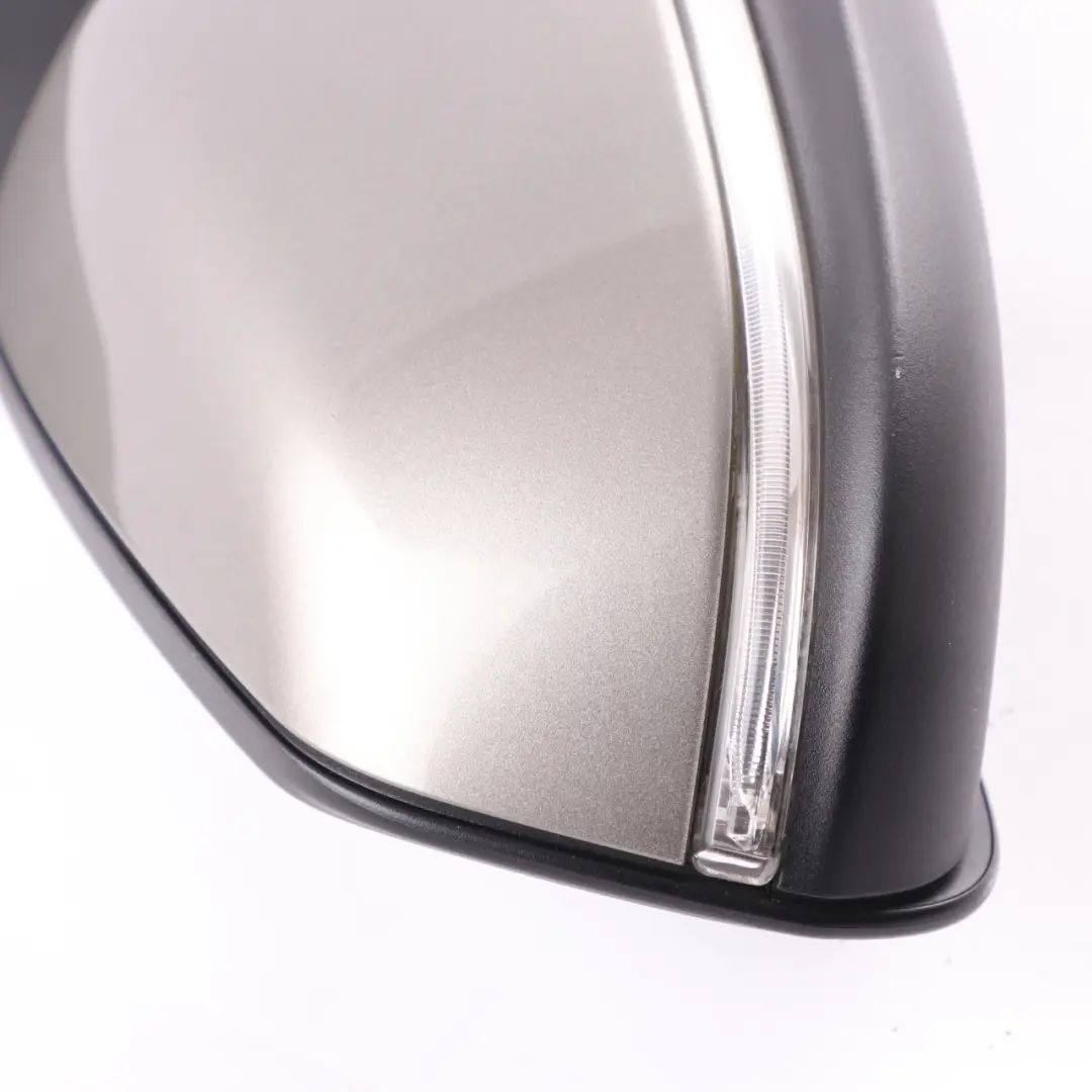 BMW F46 Wing Mirror Door Right O/S Outside 6 Pins Platinum Silver Metallic - C08