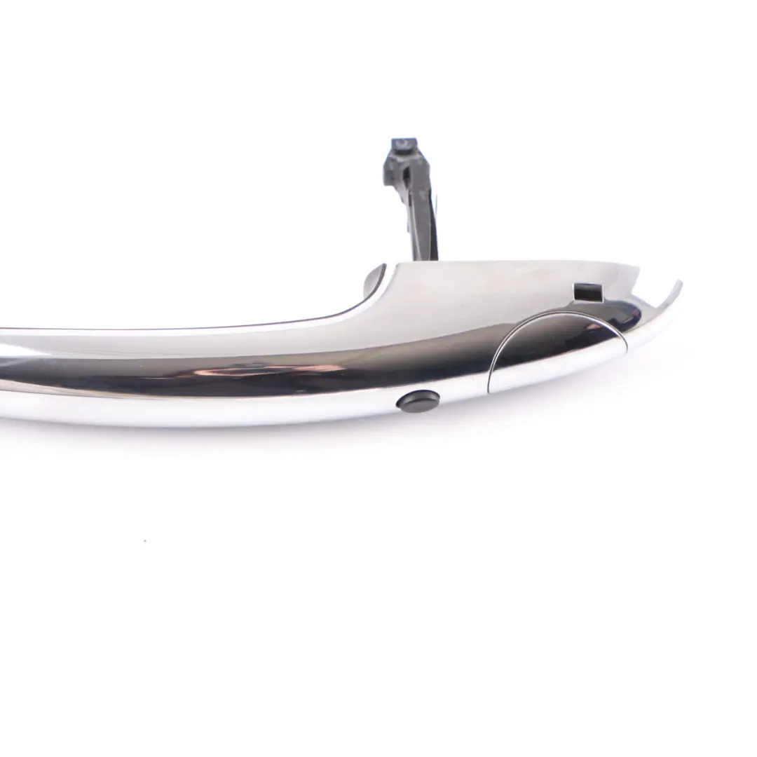 Door Handle Mini F55 F56 F60 Comfort Access Grab Chrome Front Right O/S 7434538