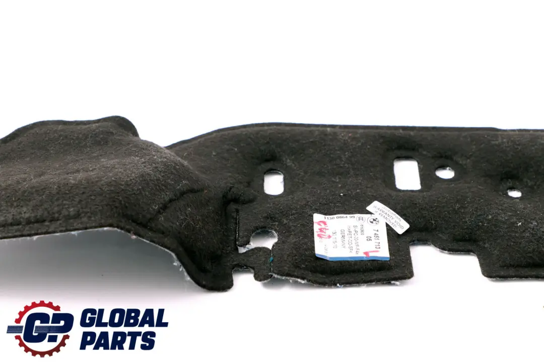 BMW 1 Series F40 Sound Insulation A Column Left N/S 7451713