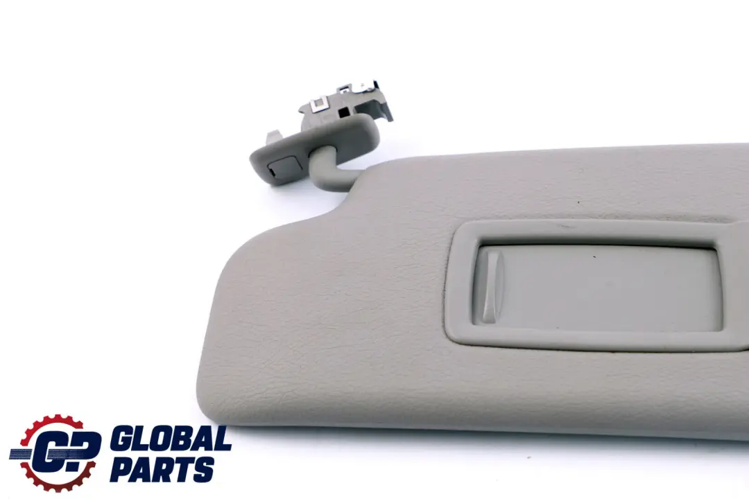 BMW X1 Series F48 Sun Visor Mirror Left N/S Illuminated Label Grey 7452561