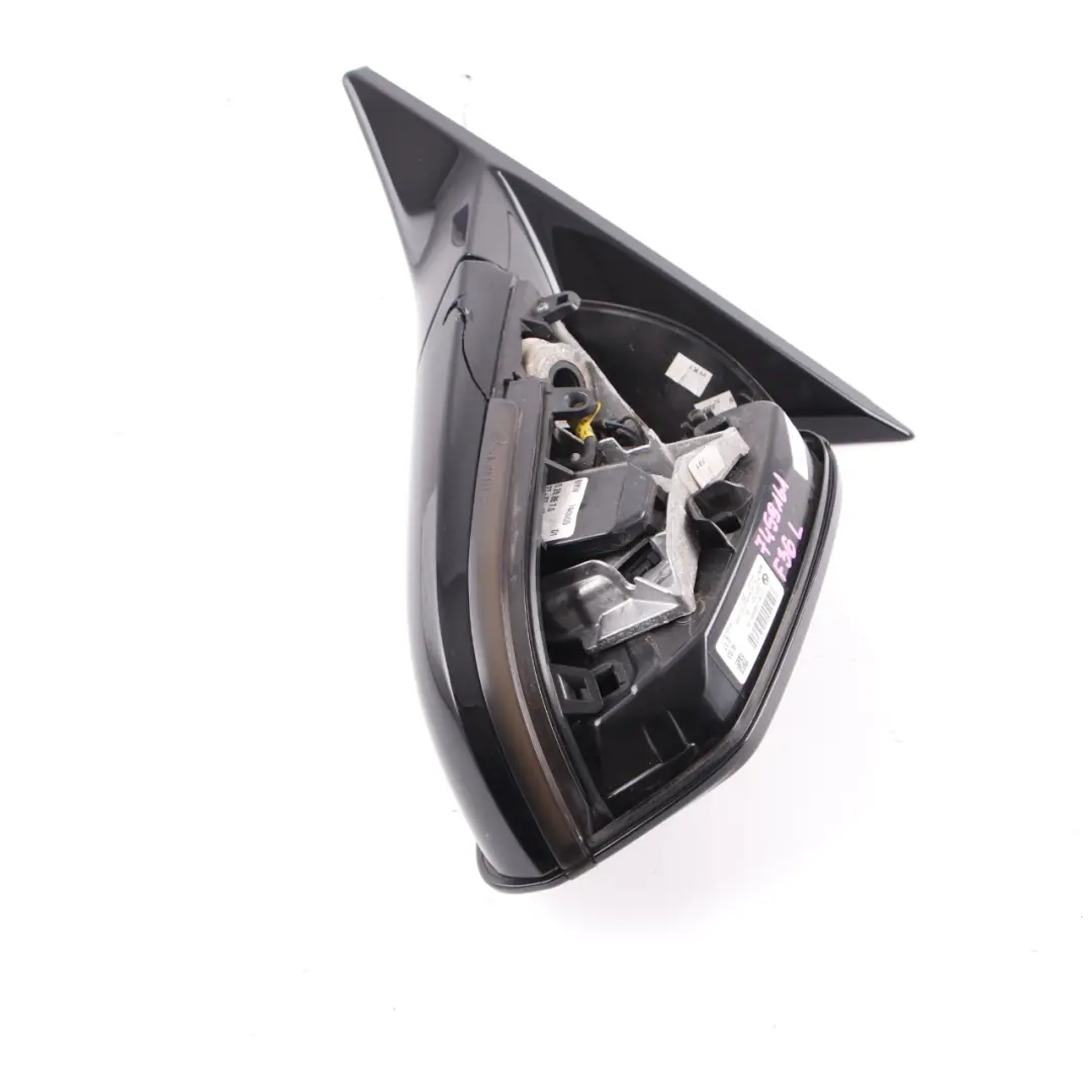 Wing Mirror BMW F32 F33 F36 High Gloss Heated Auto Dip Left N/S 7459161