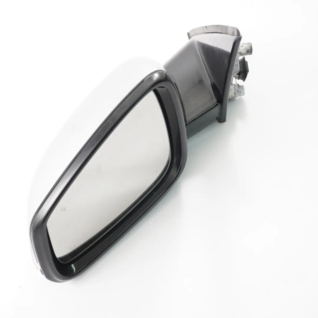 BMW X1 F48 Wing Mirror High Gloss Left Door N/S Glacier Silver Metallic - A83