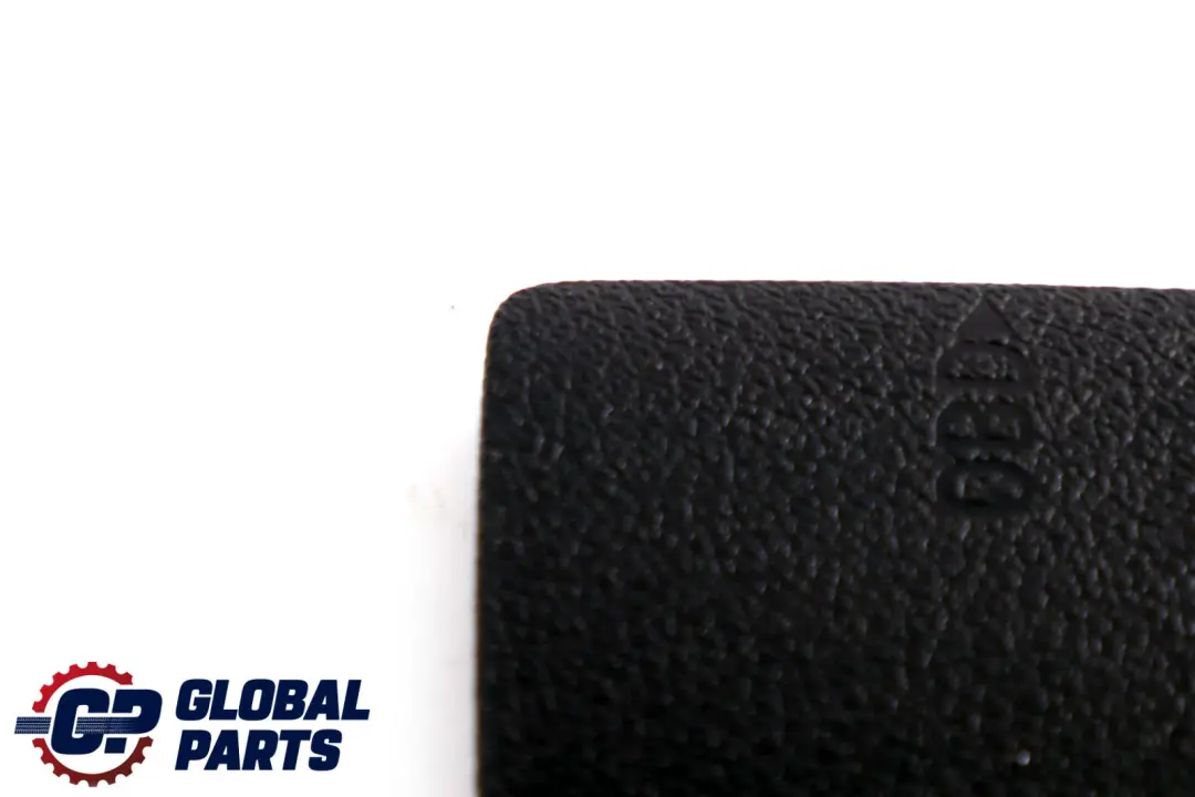BMW 1 Series F40 Front Right O/S Lateral Trim Panel OBD Cover Black 7444946