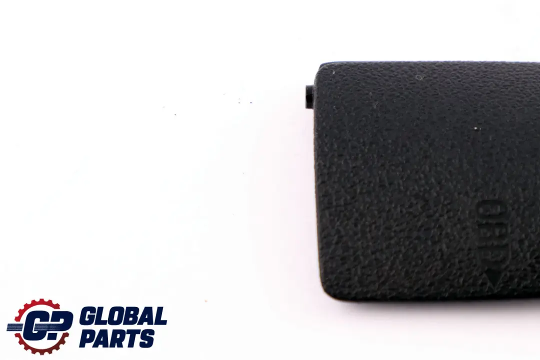 BMW 1 Series F40 Front Right O/S Lateral Trim Panel OBD Cover Black 7444946