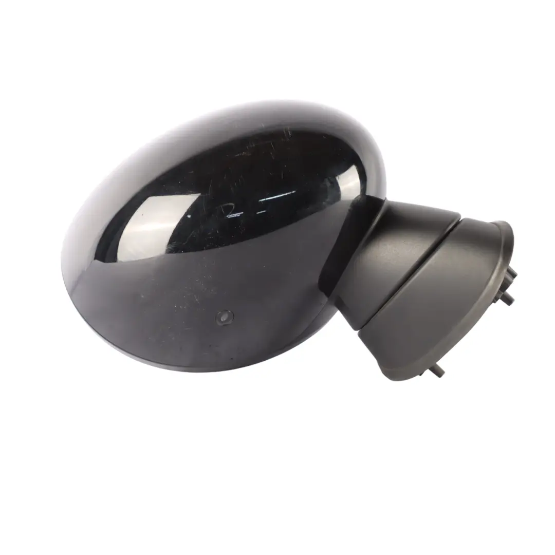 Wing Mirror Mini F56 F55 F57 Power Fold Heated Right O/S 3 Pins Outside Black