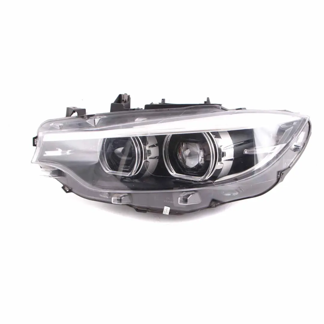 BMW F32 F33 F80 F82 LCI Headlight Headlamp LED AHL Lamp Front Left N/S 7498915