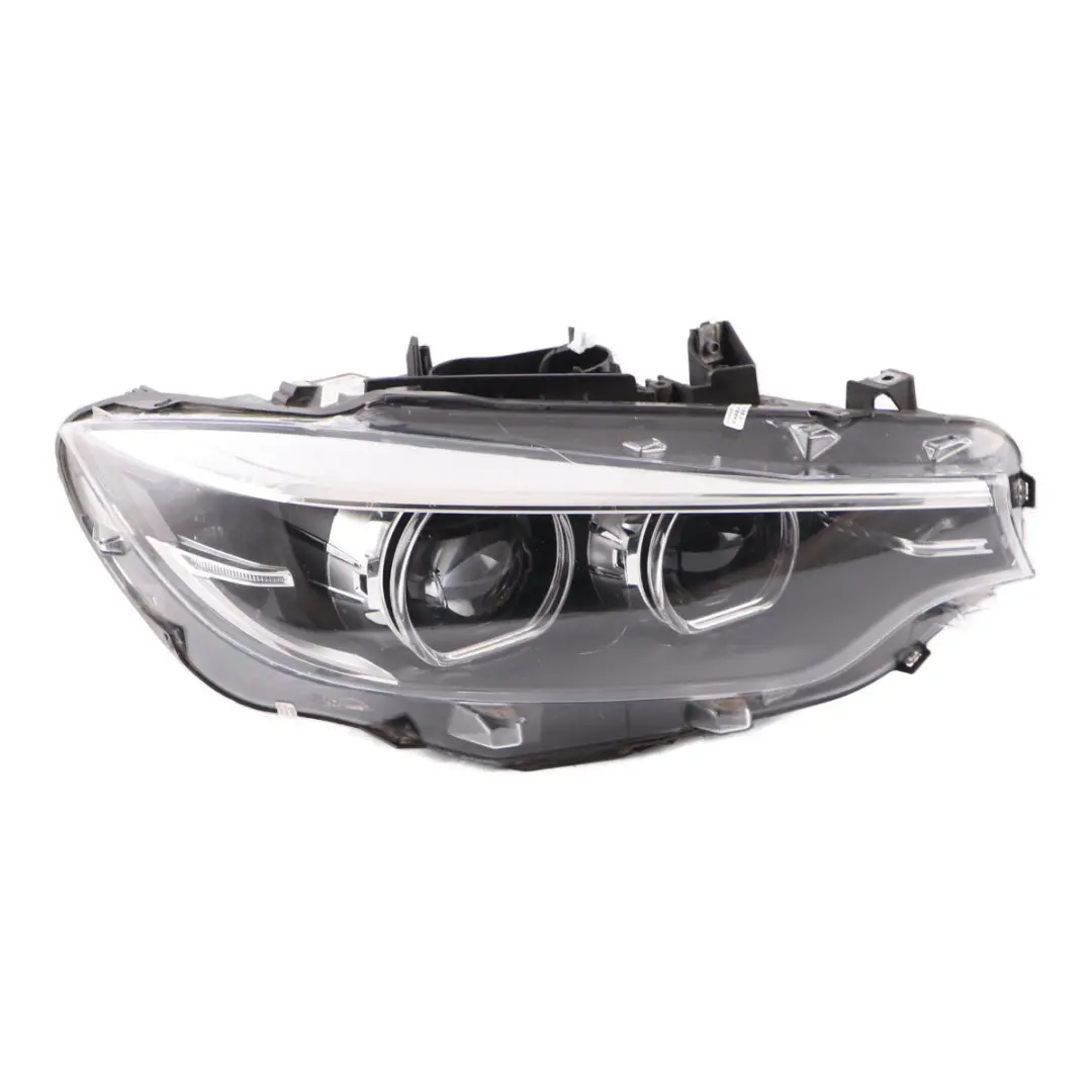 BMW F32 F33 F36 LCI Headlight Headlamp Front Light Lamp LED Right O/S 8738702