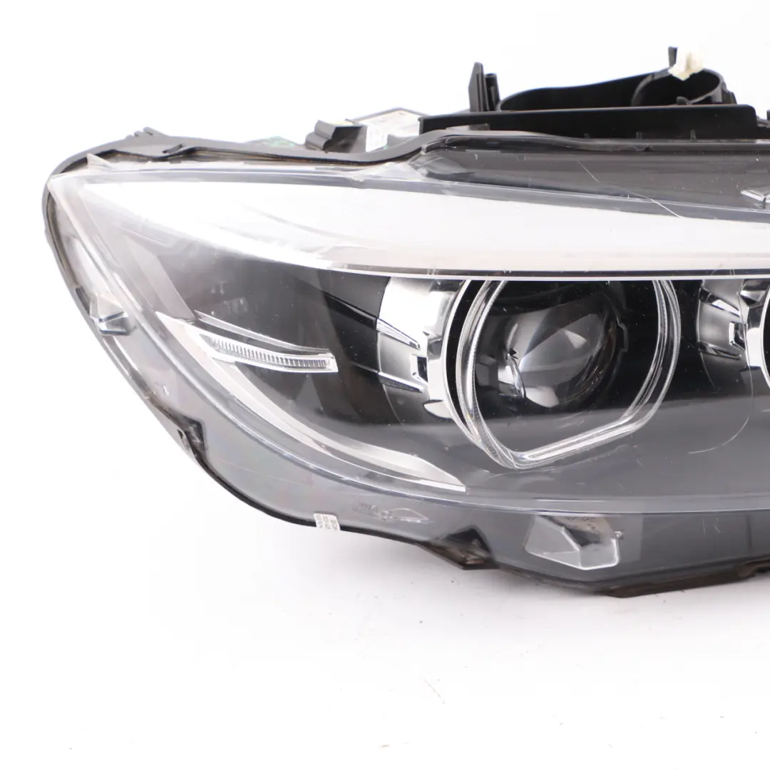 BMW F32 F33 F36 LCI Headlight Headlamp Front Light Lamp LED Right O/S 8738702