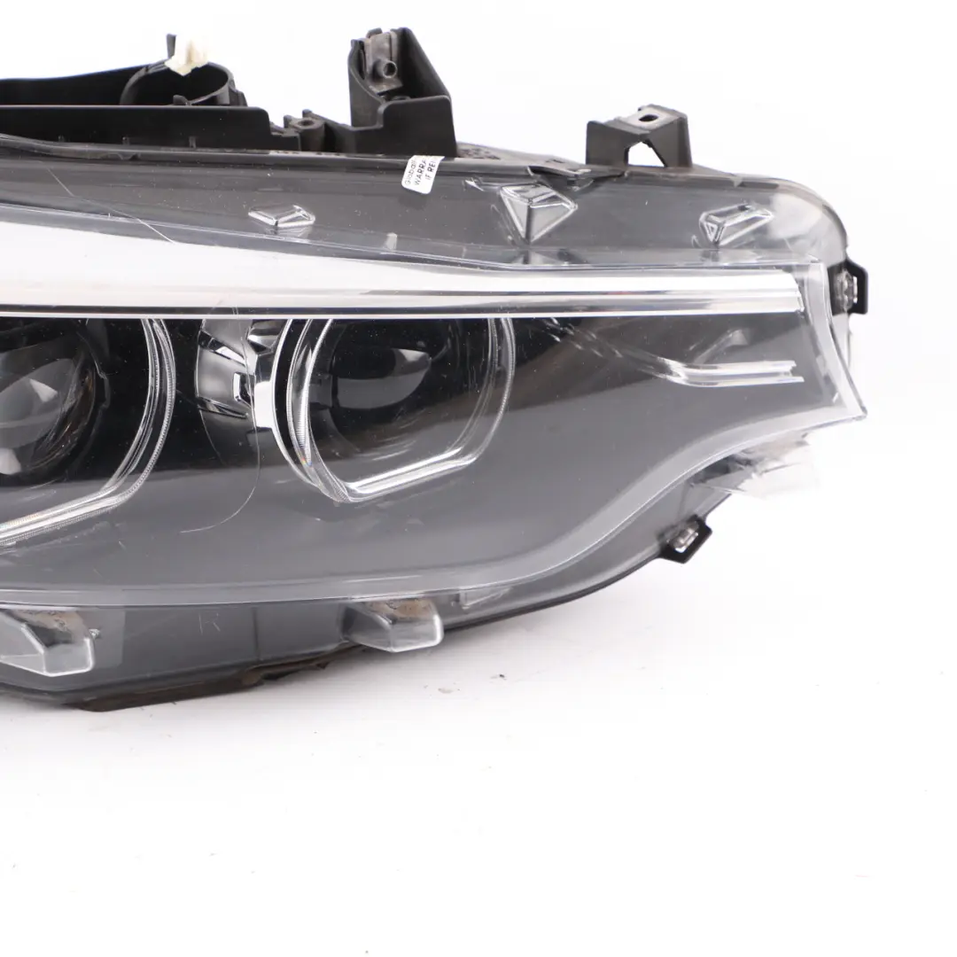 BMW F32 F33 F36 LCI Headlight Headlamp Front Light Lamp LED Right O/S 8738702