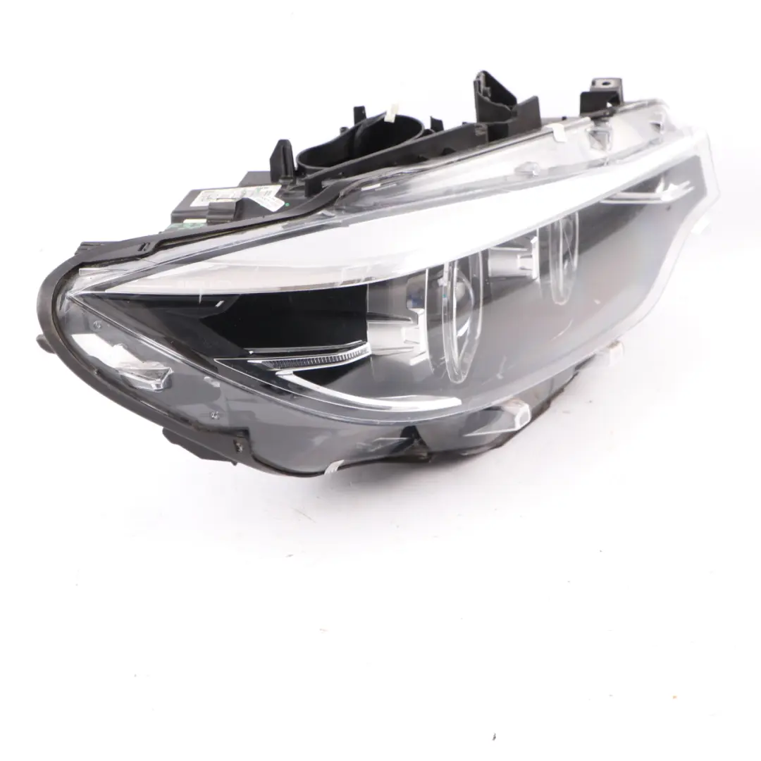 BMW F32 F33 F36 LCI Headlight Headlamp Front Light Lamp LED Right O/S 8738702