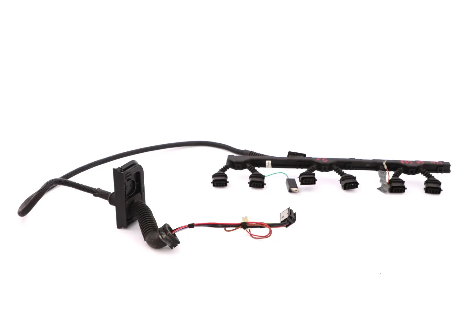 BMW X5 Series E53 3.0i M54 Wiring Loom Harness Engine Ignition Module 7506846