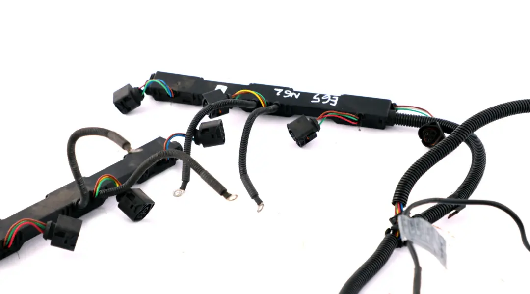 BMW 7 Series E65 E66 735i 745i Petrol N62 Engine Ignition Module Wiring 7516831