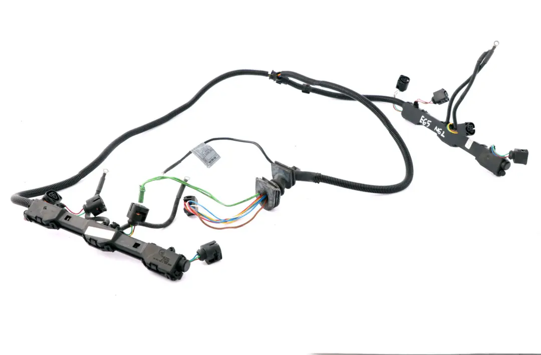 BMW 7 Series E65 E66 735i 745i Petrol N62 Engine Ignition Module Wiring 7516831