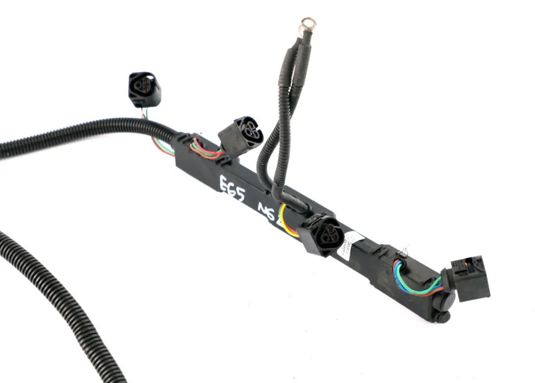 BMW 7 Series E65 E66 735i 745i Petrol N62 Engine Ignition Module Wiring 7516831