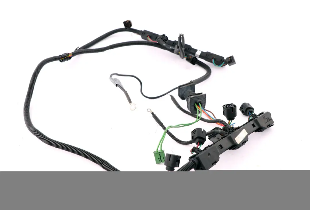 BMW 7 Series E65 E66 735i 745i Petrol N62 Engine Ignition Module Wiring 7516831