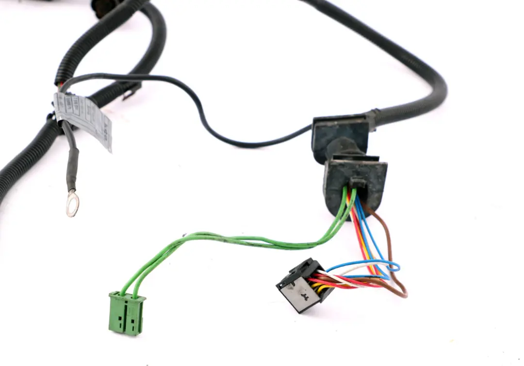 BMW 7 Series E65 E66 735i 745i Petrol N62 Engine Ignition Module Wiring 7516831