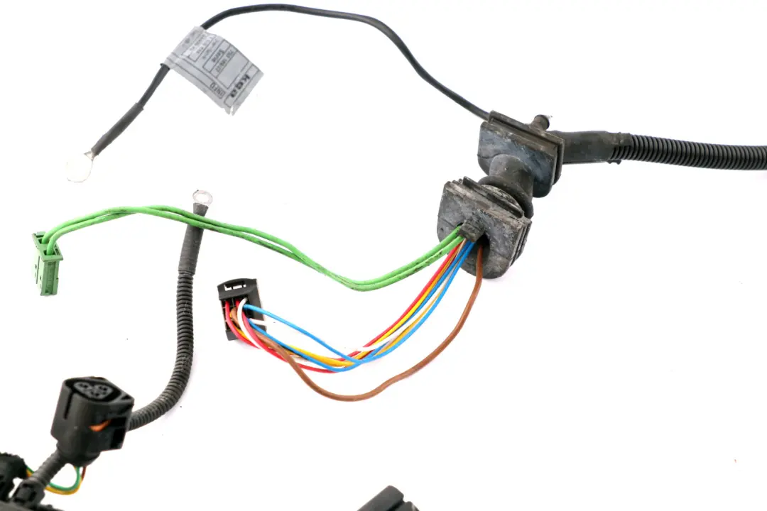 BMW 7 Series E65 E66 735i 745i Petrol N62 Engine Ignition Module Wiring 7516831