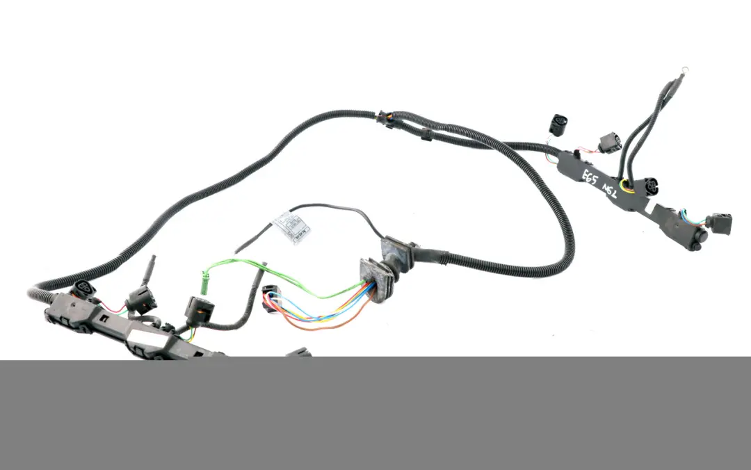 BMW 7 Series E65 E66 735i 745i Petrol N62 Engine Ignition Module Wiring 7516831