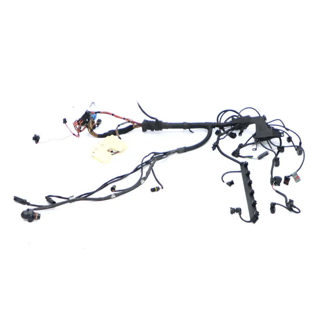 BMW E65 730i Petrol M54 Engine Wiring Loom Harness Cable Automatic 7527418