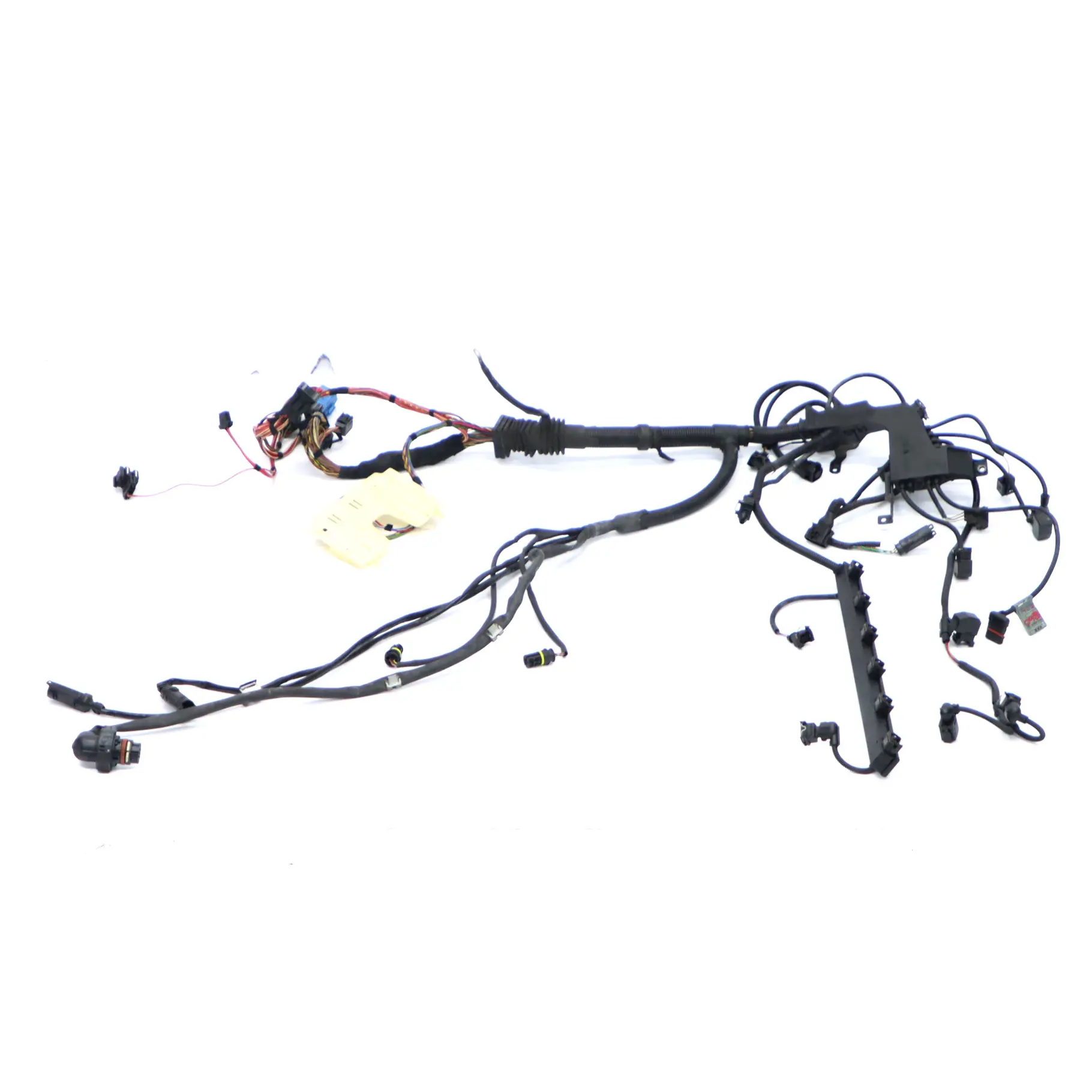 BMW E65 730i Petrol M54 Engine Wiring Loom Harness Cable Automatic 7527418