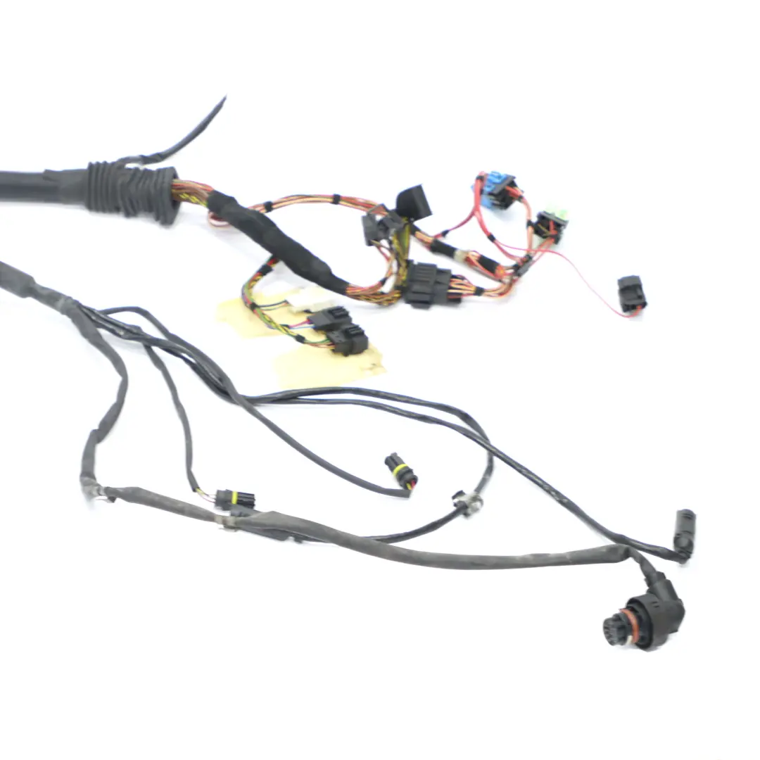 BMW E65 730i Petrol M54 Engine Wiring Loom Harness Cable Automatic 7527418