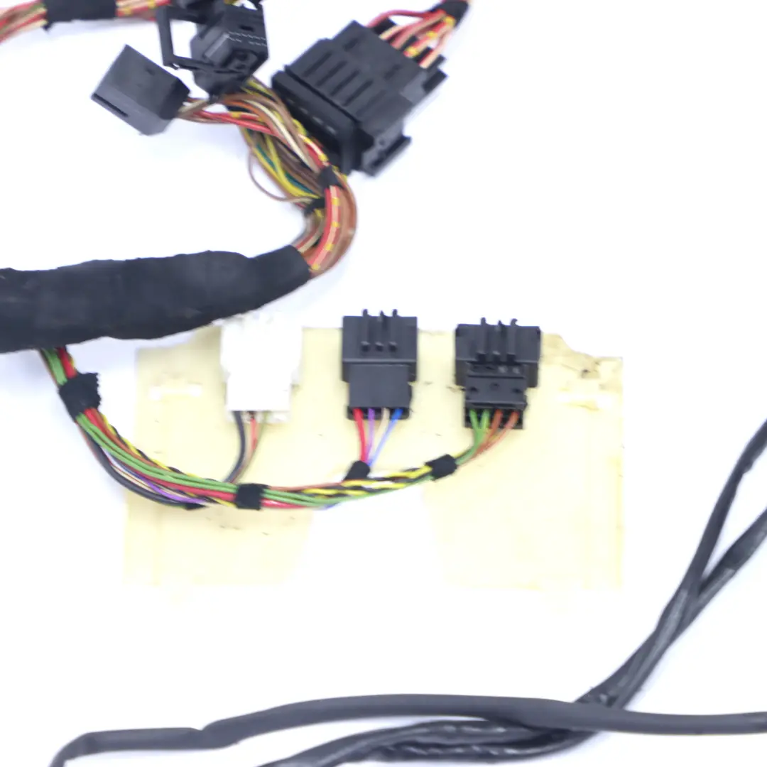 BMW E65 730i Petrol M54 Engine Wiring Loom Harness Cable Automatic 7527418