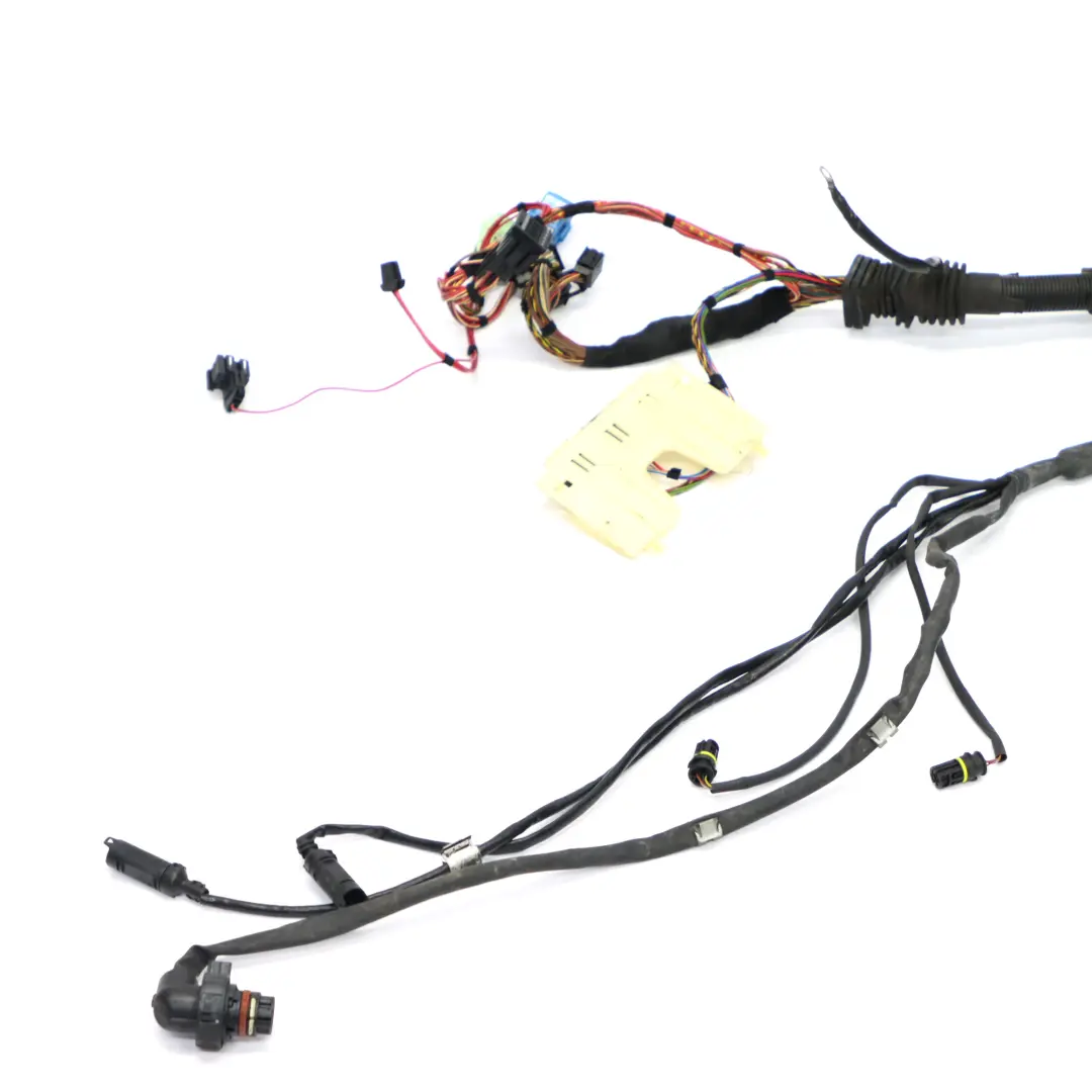 BMW E65 730i Petrol M54 Engine Wiring Loom Harness Cable Automatic 7527418