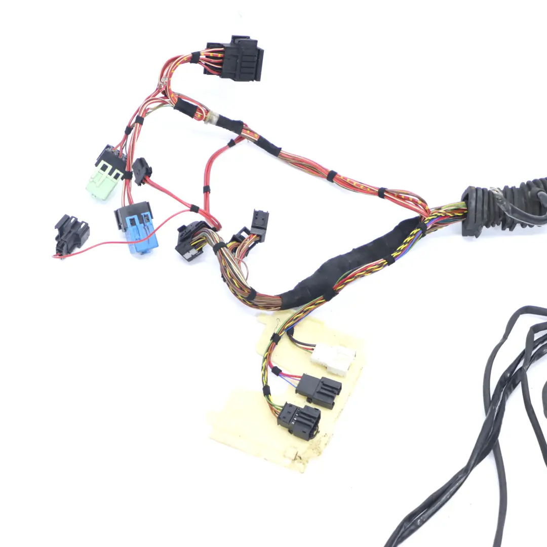 BMW E65 730i Petrol M54 Engine Wiring Loom Harness Cable Automatic 7527418