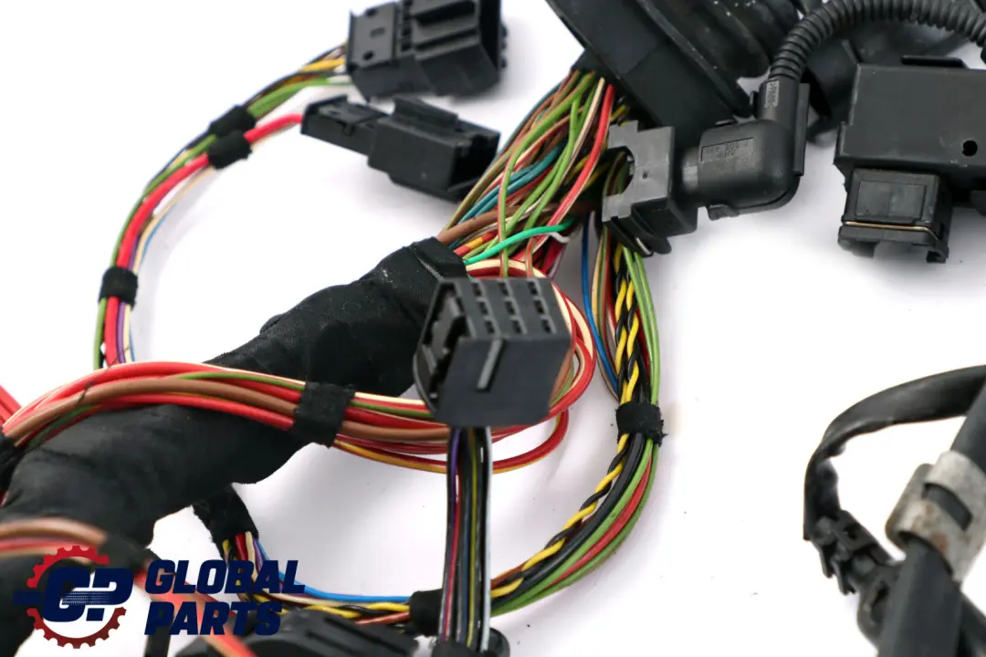 BMW 7 Series E65 730i Petrol M54 Engine Wiring Loom Harness Automatic 7527418