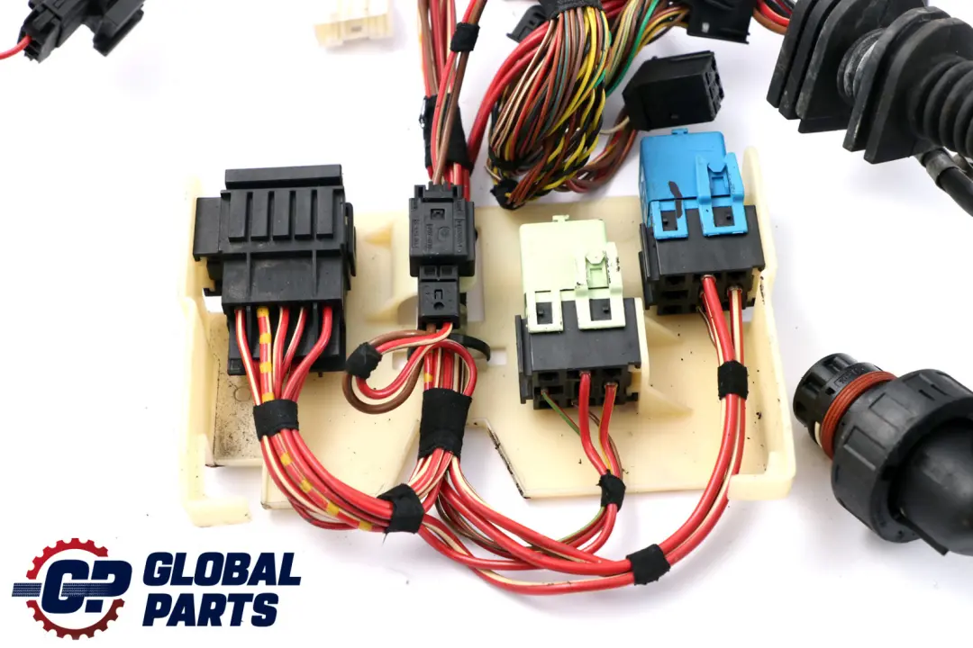 BMW 7 Series E65 730i Petrol M54 Engine Wiring Loom Harness Automatic 7527418