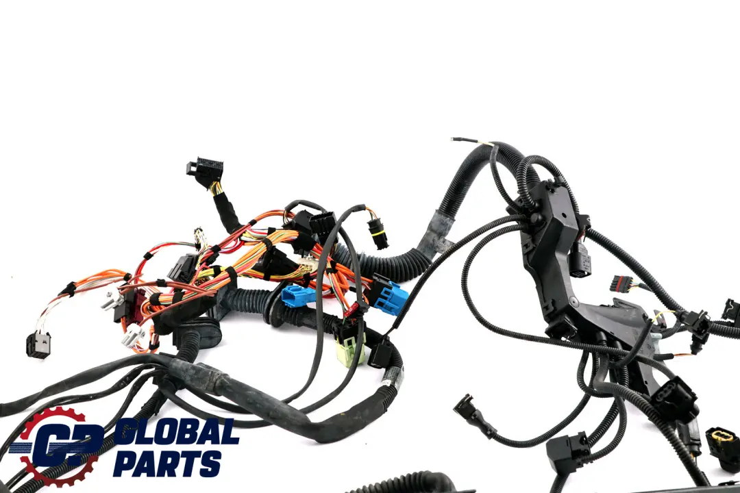 BMW 5 Series E60 E61 520i 525i 530i Petrol M54 Engine Wiring Wire Loom 7529723