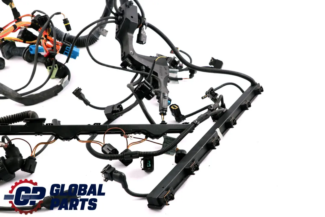 BMW 5 Series E60 E61 520i 525i 530i Petrol M54 Engine Wiring Wire Loom 7529723