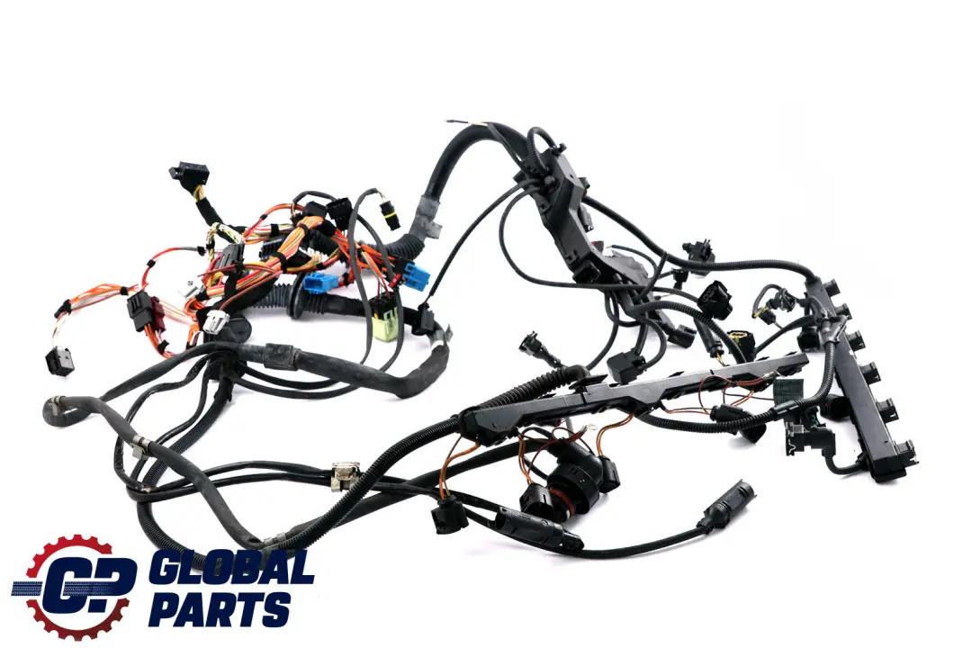 BMW 5 Series E60 E61 520i 525i 530i Petrol M54 Engine Wiring Wire Loom 7529723
